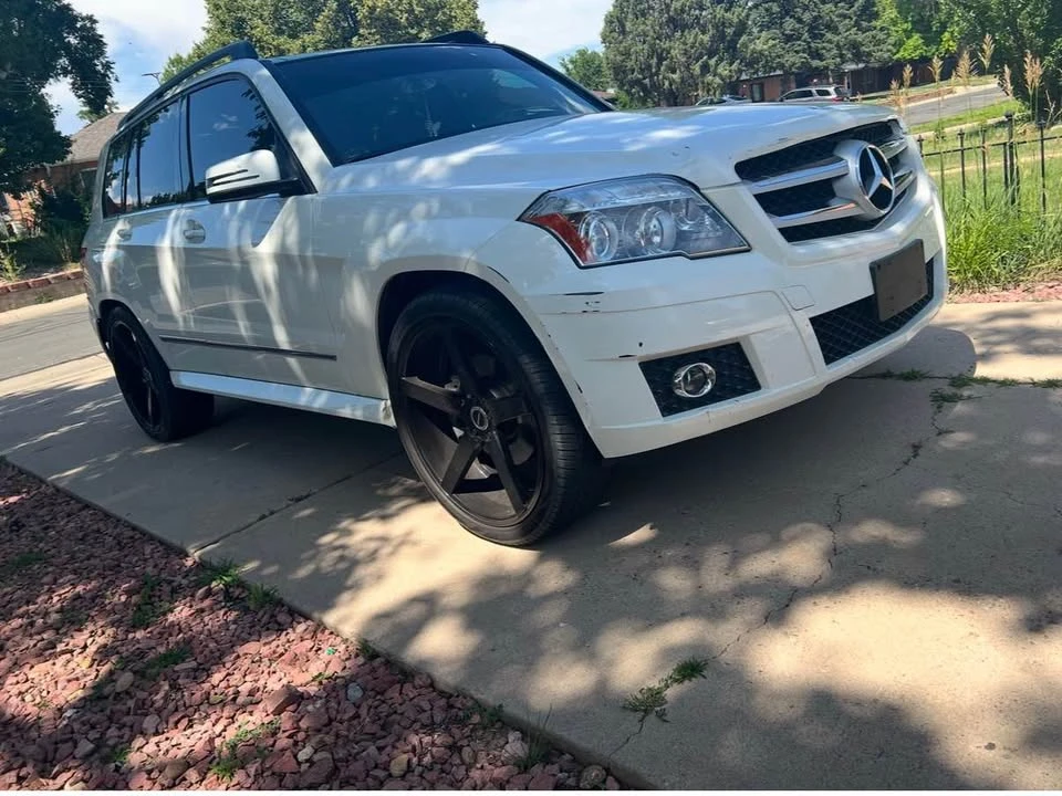 2010 Mercedes-Benz GLK-Class - Image 2 of 8