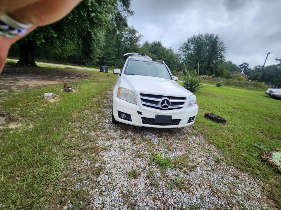 2010 Mercedes-Benz GLK-Class - Image 2 of 8
