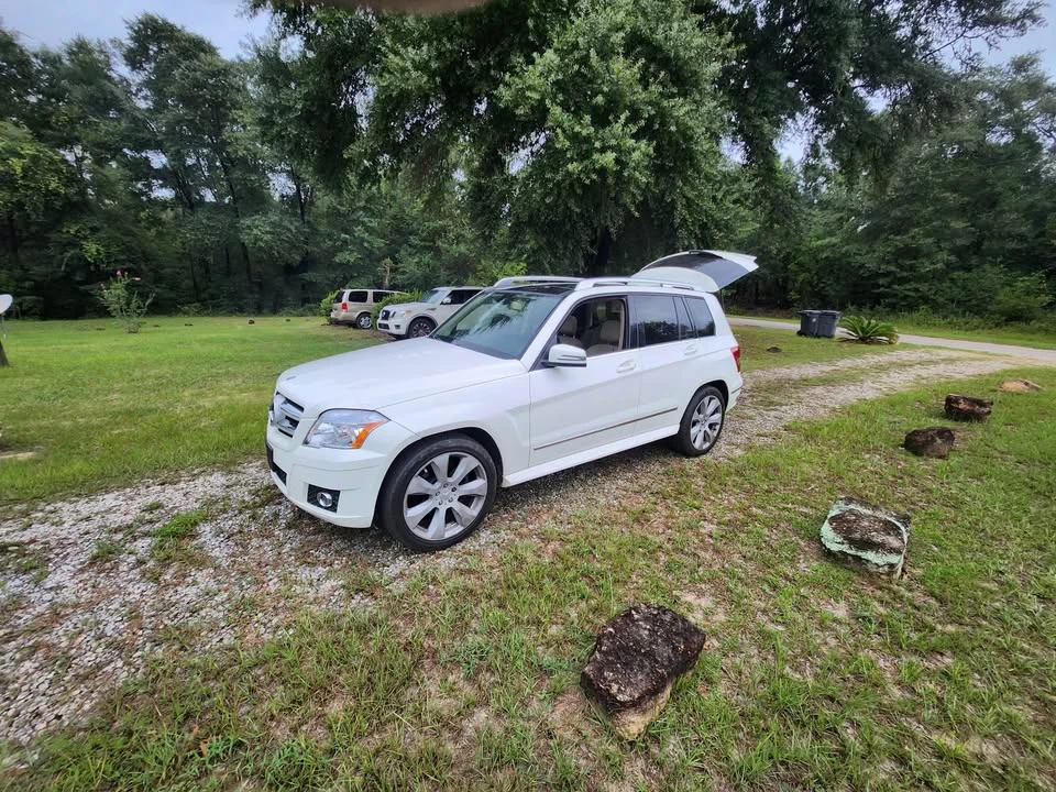 2010 Mercedes-Benz GLK-Class - Image 3 of 8