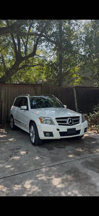2010 Mercedes-Benz GLK-Class - Image 4 of 8