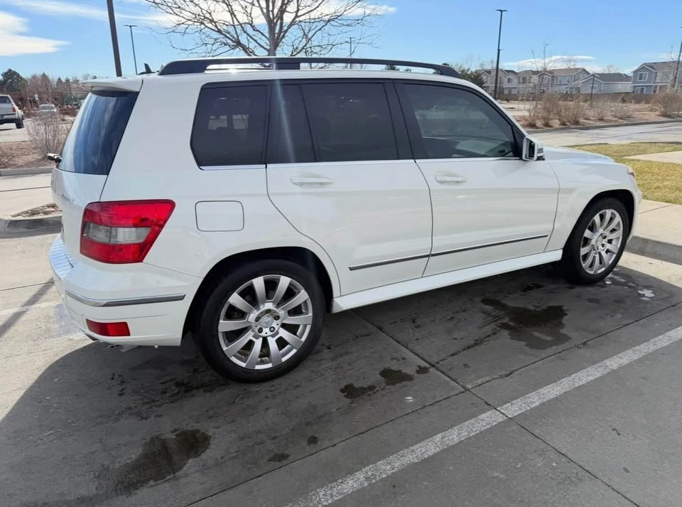 2010 Mercedes-Benz GLK-Class - Image 8 of 8
