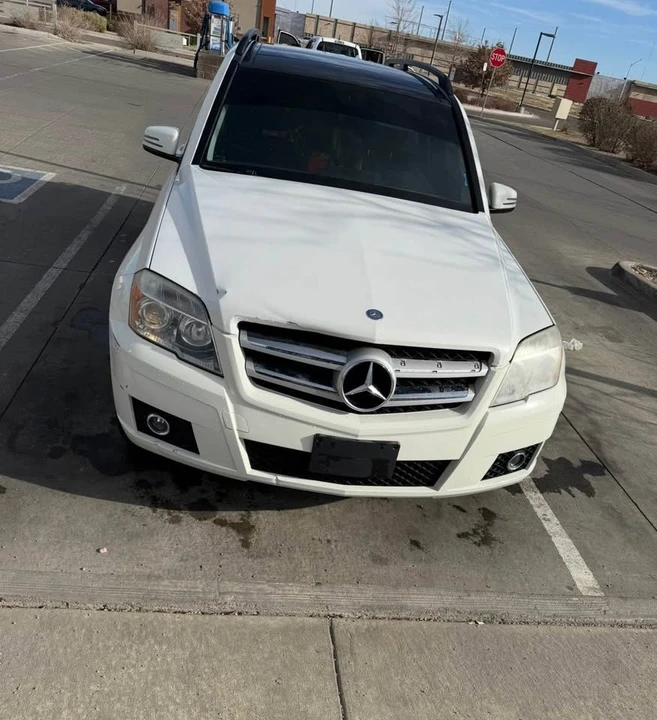 2010 Mercedes-Benz GLK-Class - Image 6 of 8
