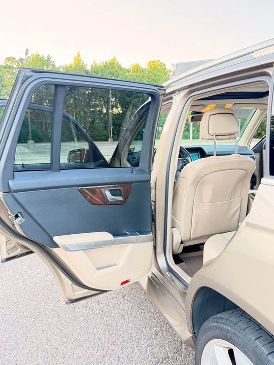 2010 Mercedes-Benz GLK-Class - Image 7 of 10