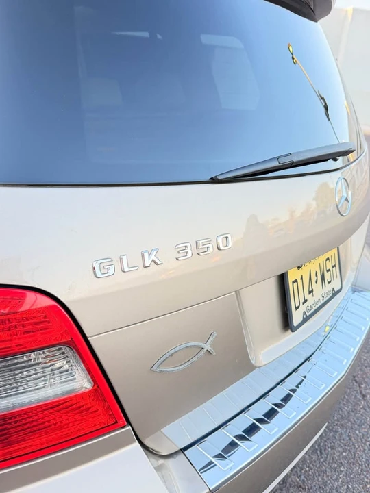 2010 Mercedes-Benz GLK-Class - Image 2 of 10