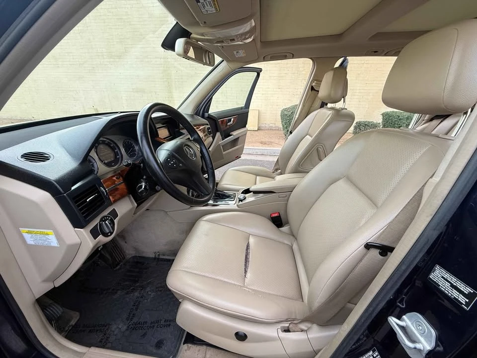 2010 Mercedes-Benz GLK-Class - Image 8 of 12