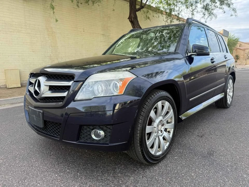 2010 Mercedes-Benz GLK-Class - Image 3 of 12