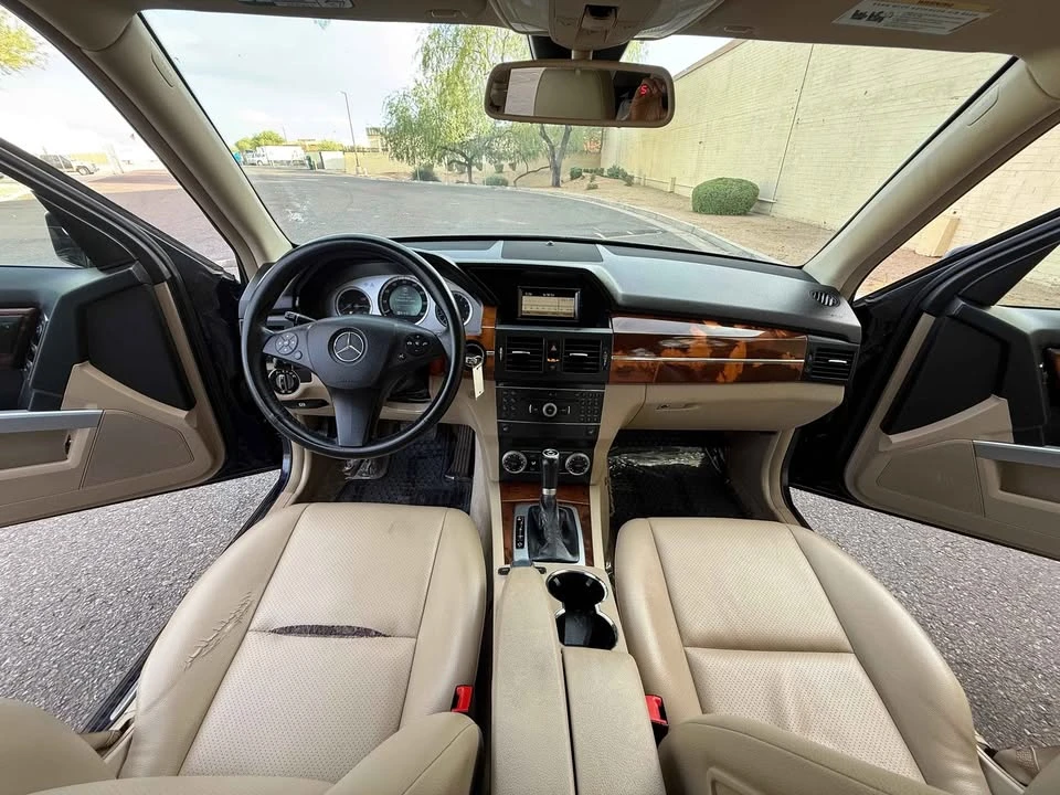 2010 Mercedes-Benz GLK-Class - Image 7 of 12