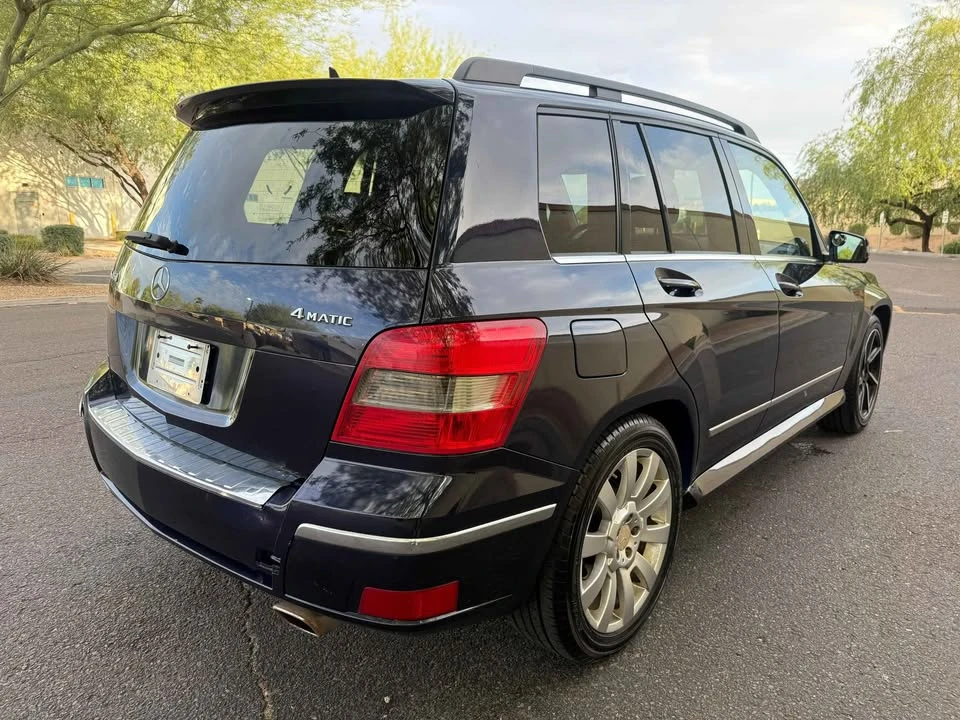 2010 Mercedes-Benz GLK-Class - Image 6 of 12