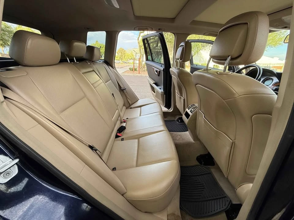 2010 Mercedes-Benz GLK-Class - Image 10 of 12