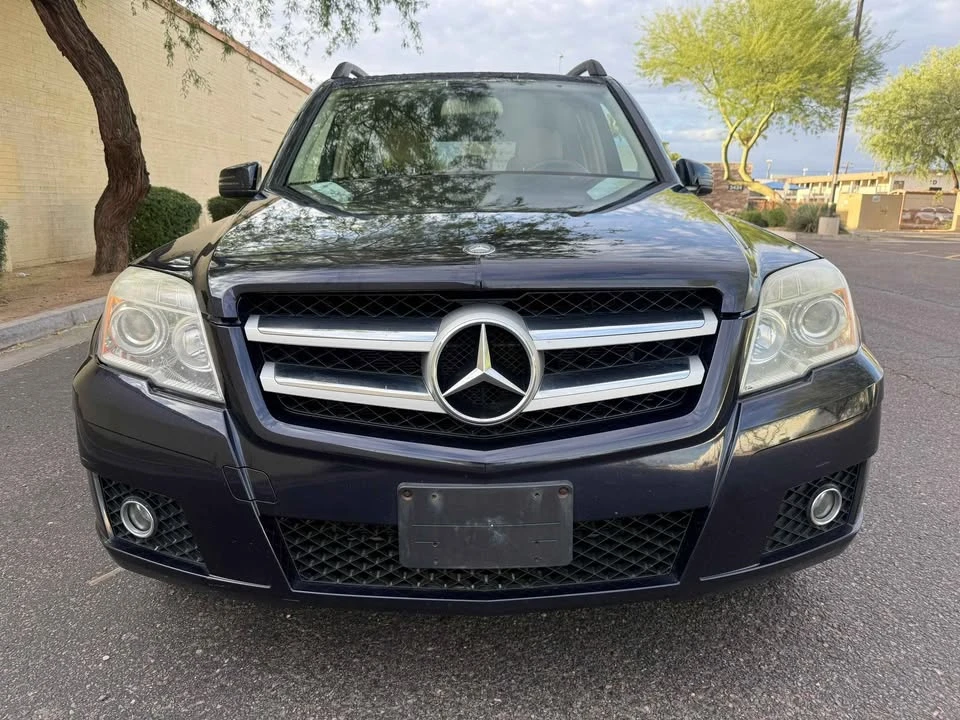 2010 Mercedes-Benz GLK-Class - Image 2 of 12
