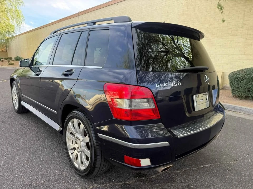 2010 Mercedes-Benz GLK-Class - Image 4 of 12
