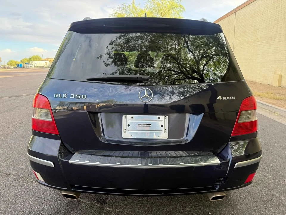 2010 Mercedes-Benz GLK-Class - Image 5 of 12