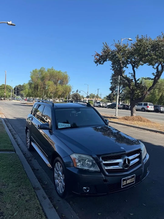 2010 Mercedes-Benz GLK-Class - Image 3 of 9