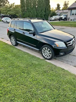 2010 Mercedes-Benz GLK-Class GLK 350 4MATIC Sport Utility 4D
