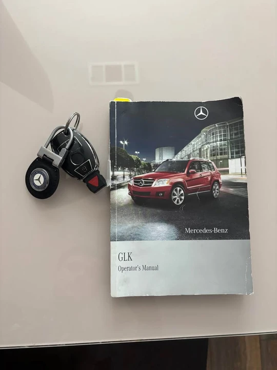 2010 Mercedes-Benz GLK-Class - Image 10 of 10