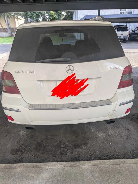 2010 Mercedes-Benz GLK-Class - Image 5 of 5