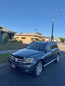 2010 Mercedes-Benz GLK-Class GLK 350 4MATIC Sport Utility 4D