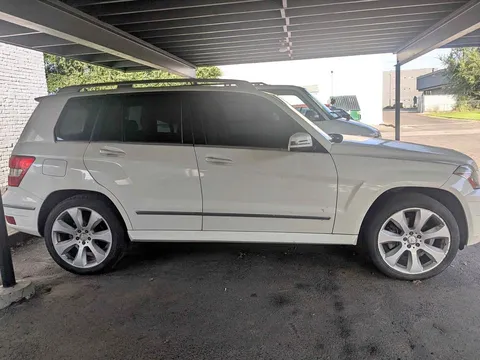 2010 Mercedes-Benz GLK-Class GLK 350 4MATIC Sport Utility 4D