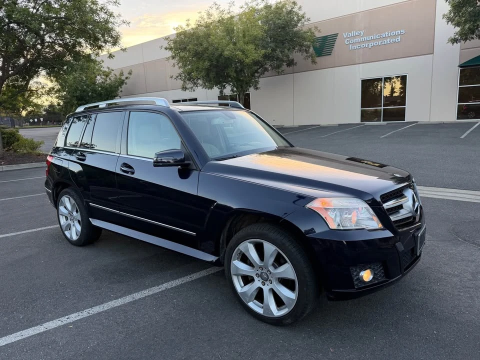 2010 Mercedes-Benz GLK-Class - Image 3 of 8