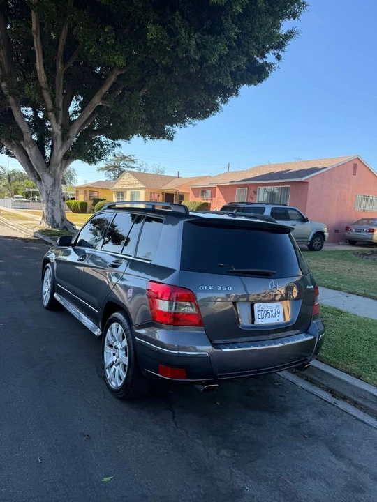 2010 Mercedes-Benz GLK-Class - Image 6 of 9