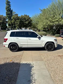 2010 Mercedes-Benz GLK-Class GLK 350 4MATIC Sport Utility 4D