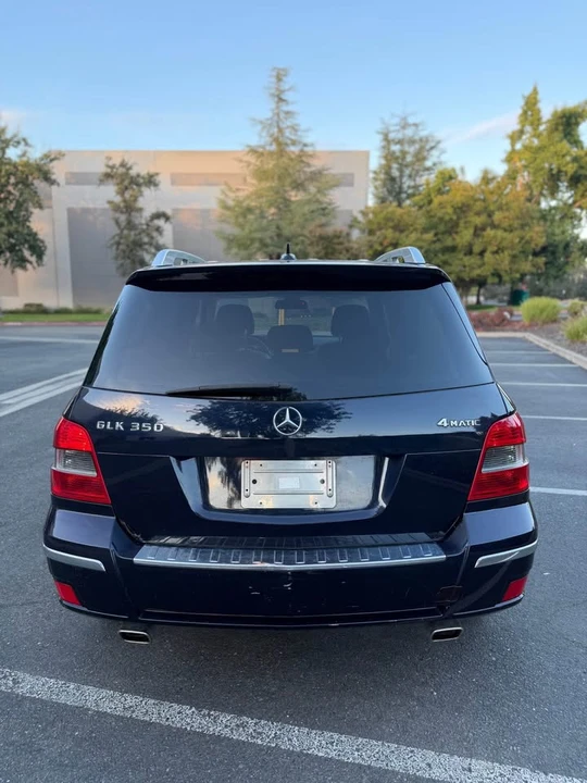 2010 Mercedes-Benz GLK-Class - Image 4 of 8