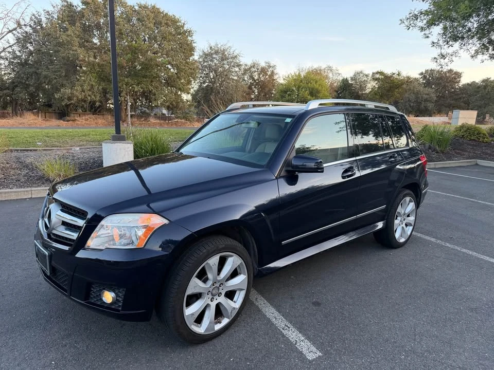2010 Mercedes-Benz GLK-Class - Image 2 of 8