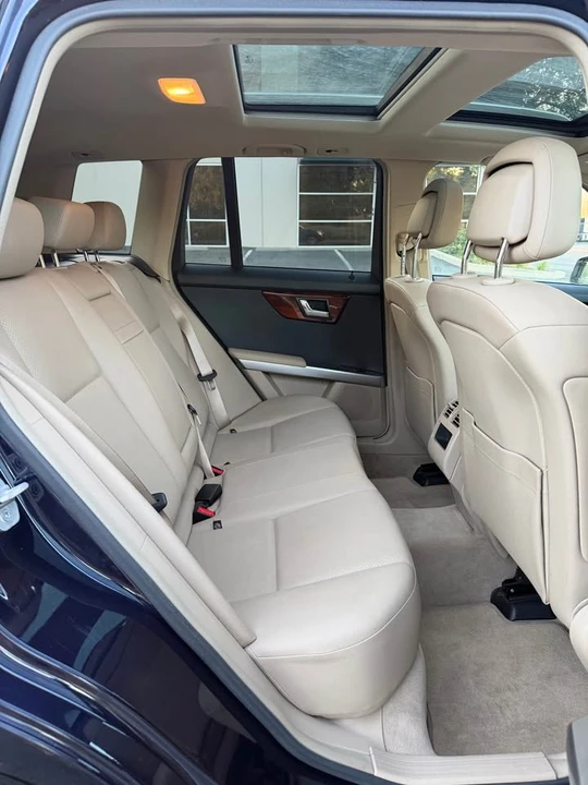 2010 Mercedes-Benz GLK-Class - Image 7 of 8