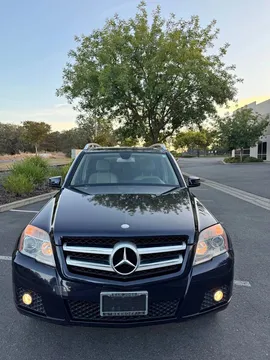2010 Mercedes-Benz GLK-Class GLK 350 4MATIC Sport Utility 4D