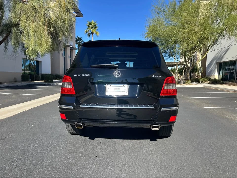 2010 Mercedes-Benz GLK-Class - Image 4 of 20