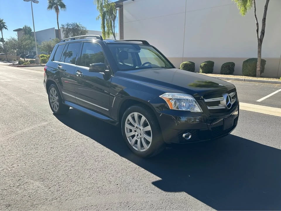2010 Mercedes-Benz GLK-Class - Image 6 of 20