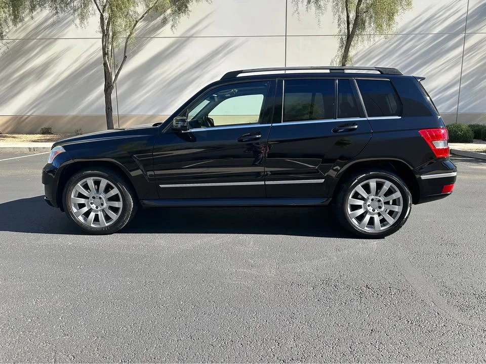 2010 Mercedes-Benz GLK-Class - Image 2 of 20