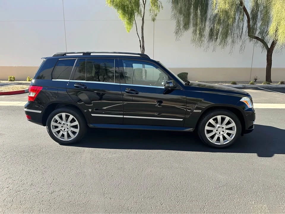 2010 Mercedes-Benz GLK-Class - Image 5 of 20