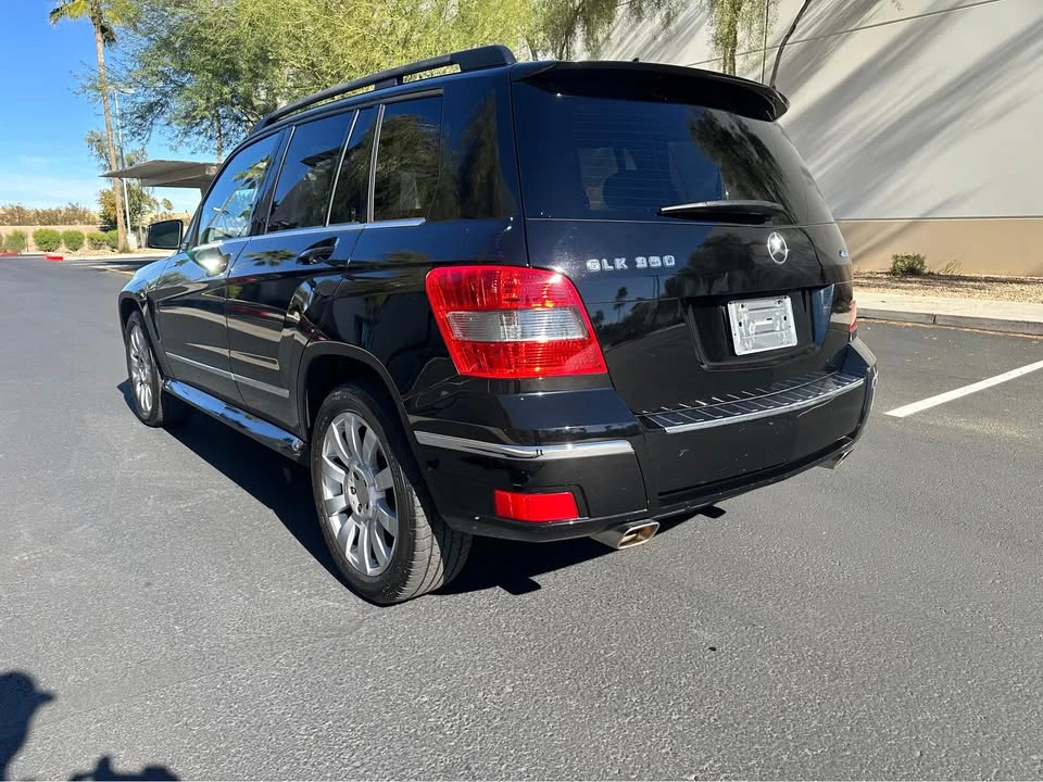 2010 Mercedes-Benz GLK-Class - Image 3 of 20
