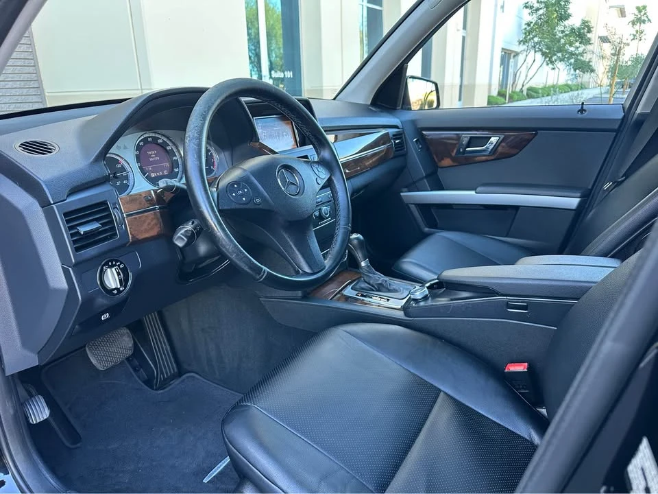 2010 Mercedes-Benz GLK-Class - Image 8 of 20