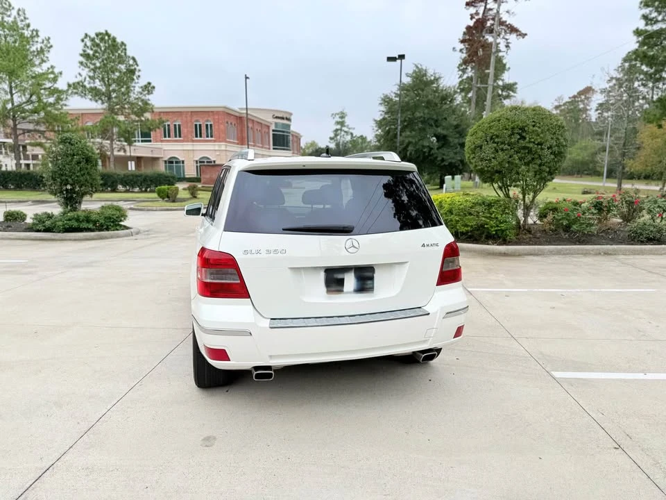 2010 Mercedes-Benz GLK-Class - Image 8 of 20