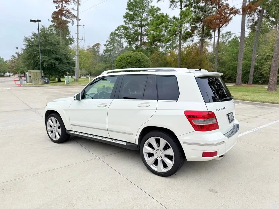 2010 Mercedes-Benz GLK-Class - Image 5 of 20