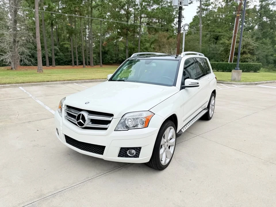 2010 Mercedes-Benz GLK-Class - Image 3 of 20