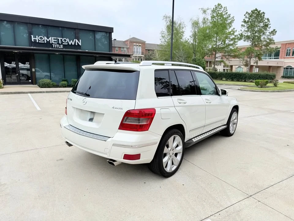 2010 Mercedes-Benz GLK-Class - Image 10 of 20