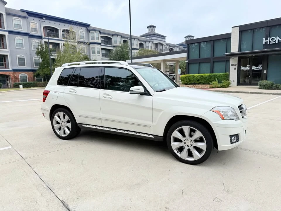 2010 Mercedes-Benz GLK-Class - Image 13 of 20
