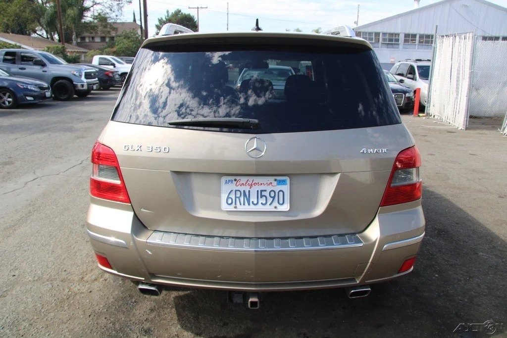 2010 Mercedes-Benz GLK-Class - Image 5 of 21