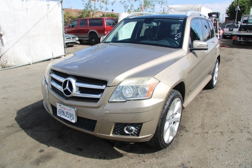 2010 Mercedes-Benz GLK-Class - Image 2 of 21