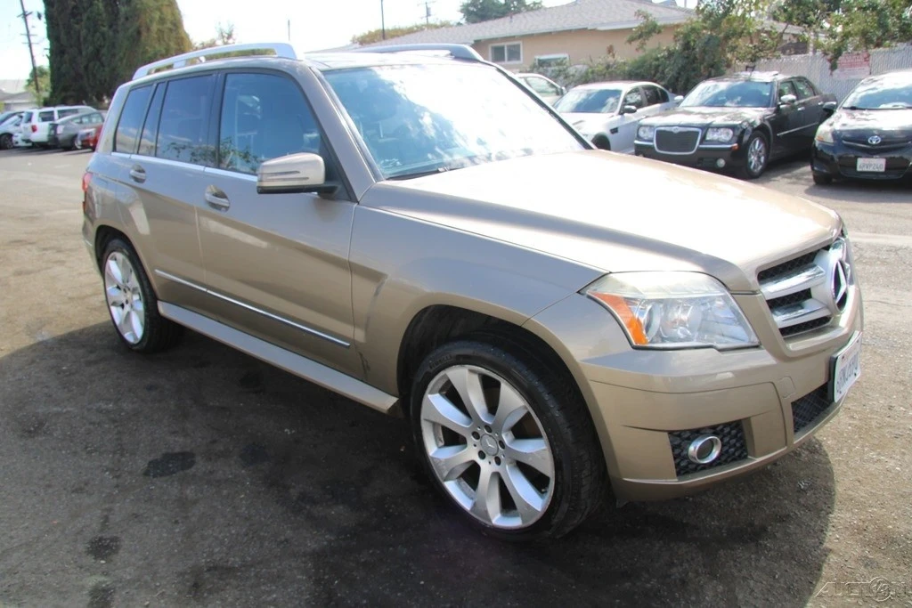 2010 Mercedes-Benz GLK-Class - Image 8 of 21