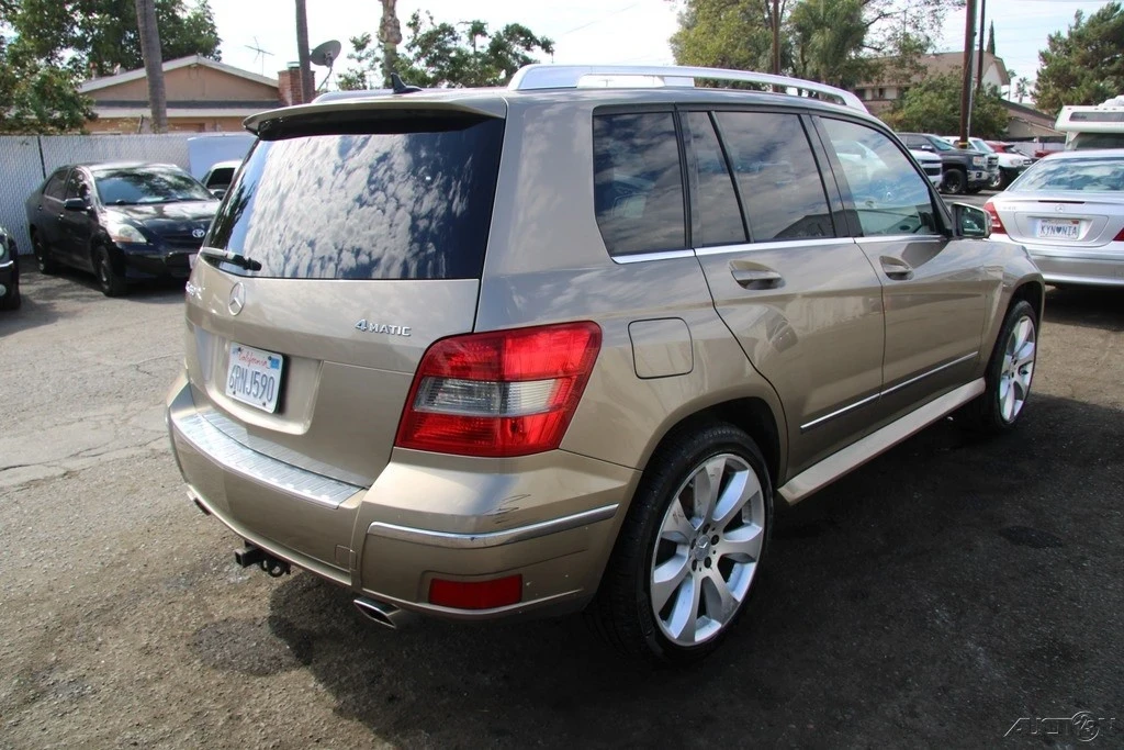 2010 Mercedes-Benz GLK-Class - Image 6 of 21