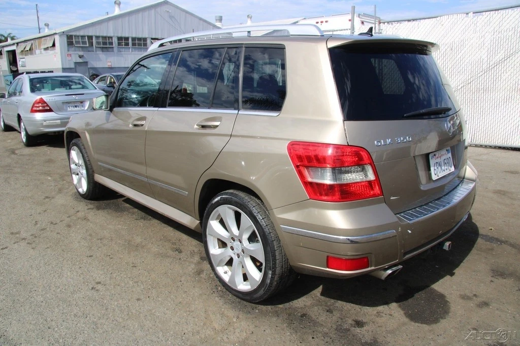 2010 Mercedes-Benz GLK-Class - Image 4 of 21