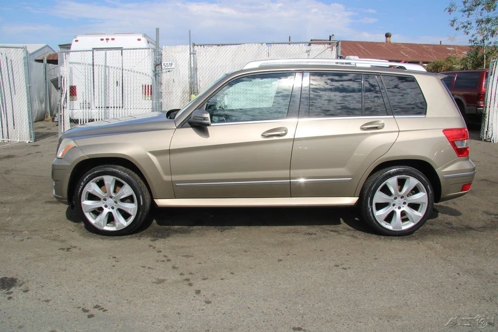 2010 Mercedes-Benz GLK-Class - Image 3 of 21
