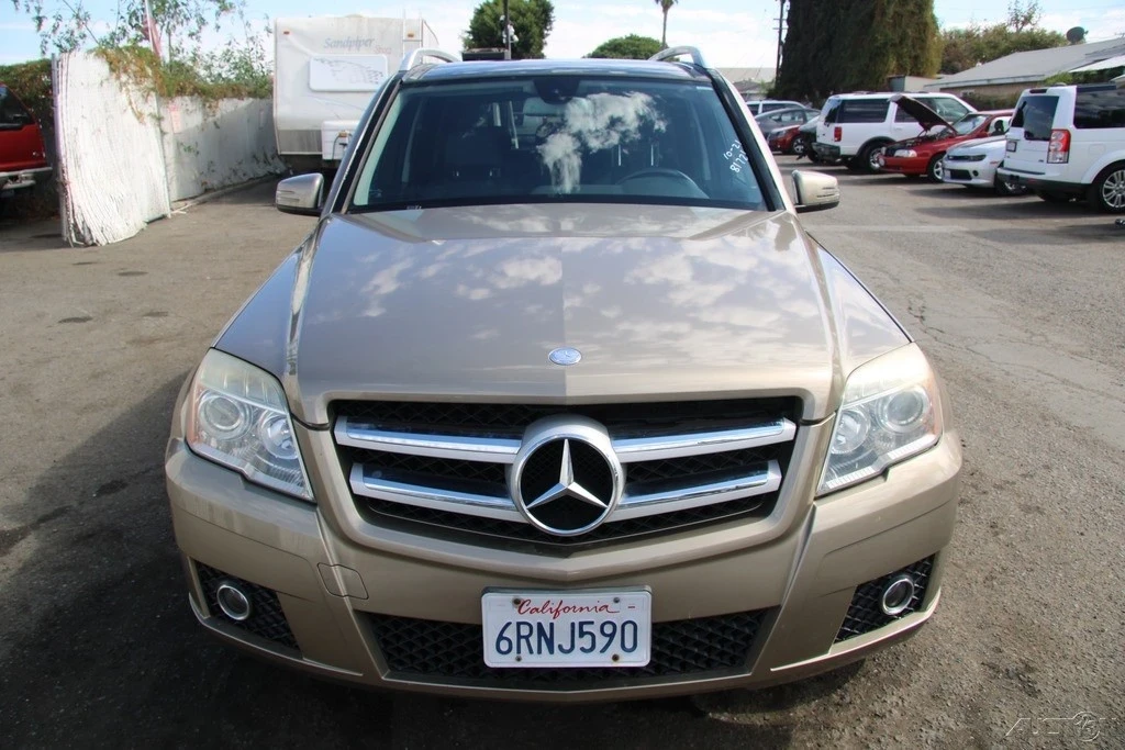 2010 Mercedes-Benz GLK-Class - Image 9 of 21