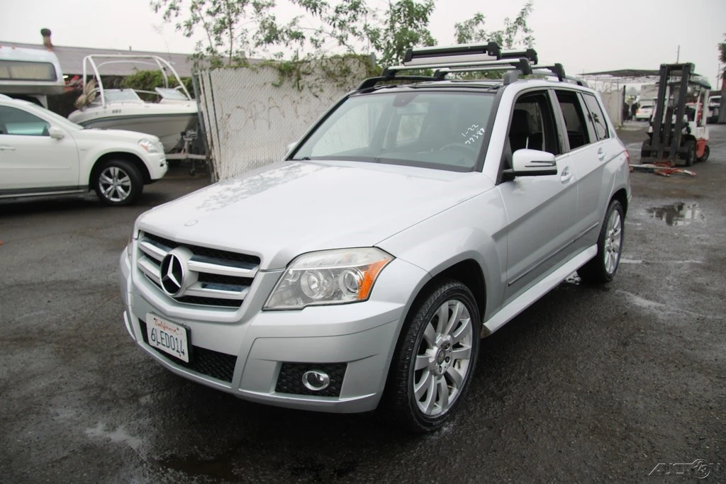 2010 Mercedes-Benz GLK-Class - Image 2 of 21