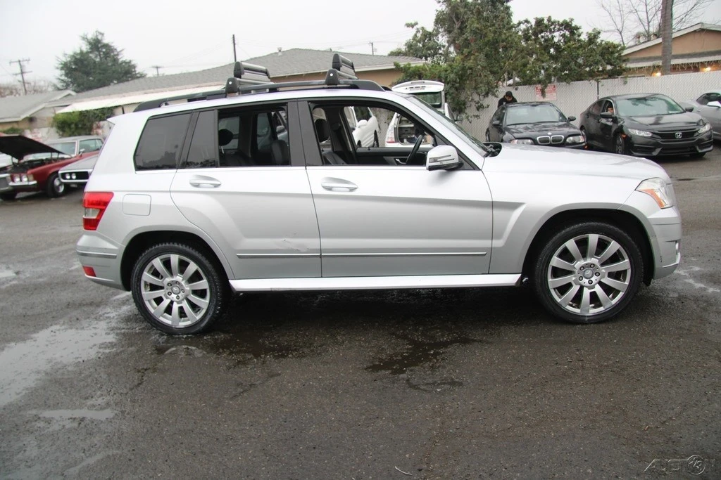 2010 Mercedes-Benz GLK-Class - Image 7 of 21