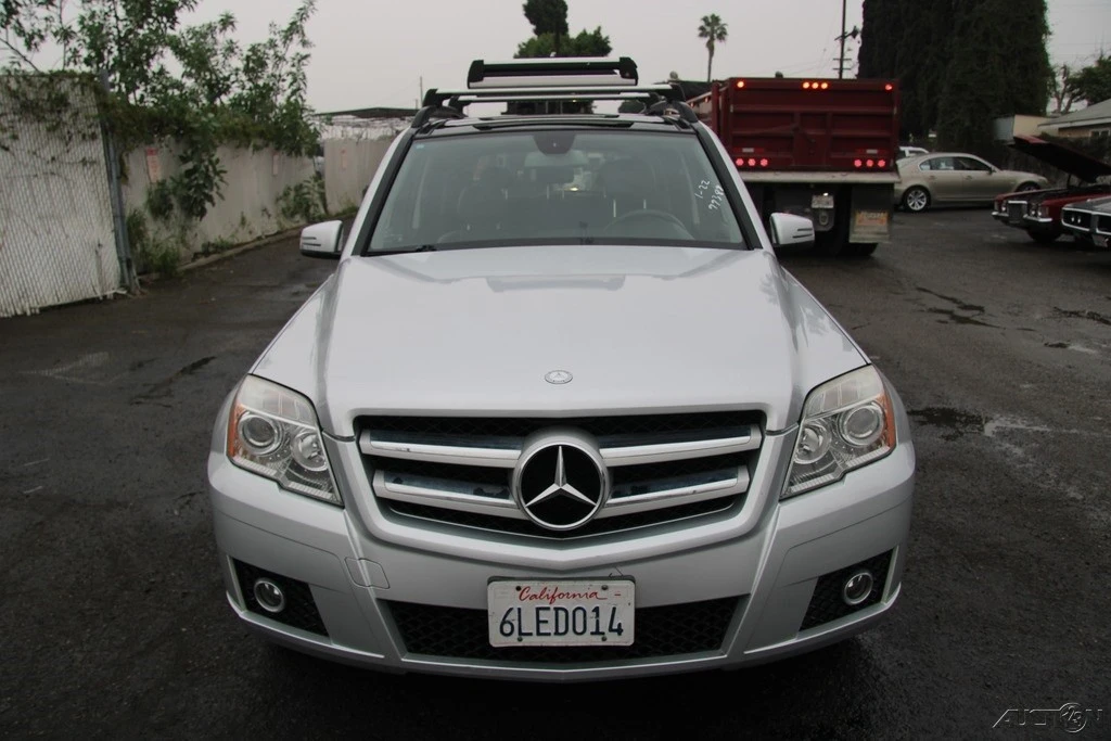2010 Mercedes-Benz GLK-Class - Image 9 of 21
